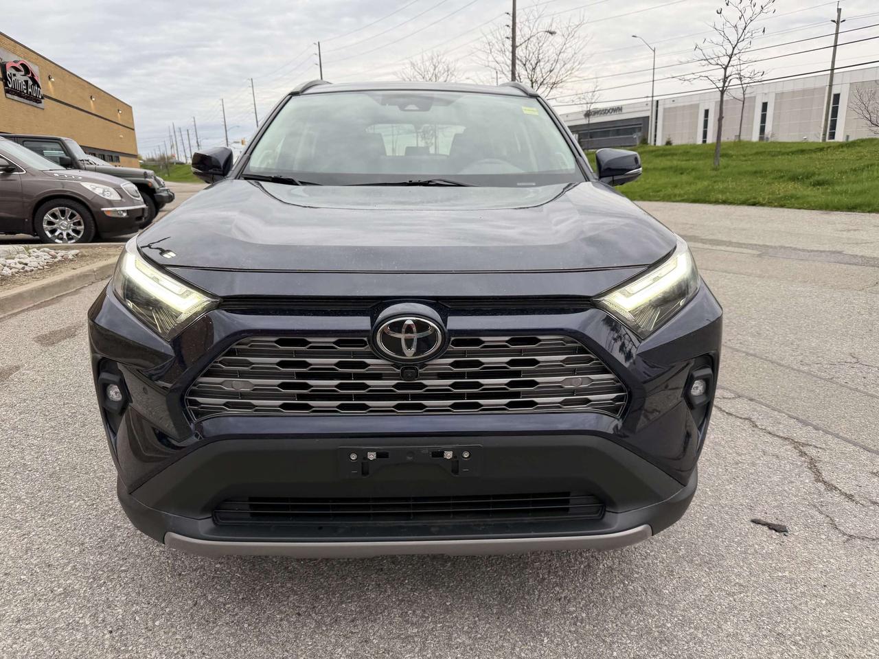 2024 Toyota RAV4 Limited 360 Camera Cooled Seat 1 Owner Certified Photo