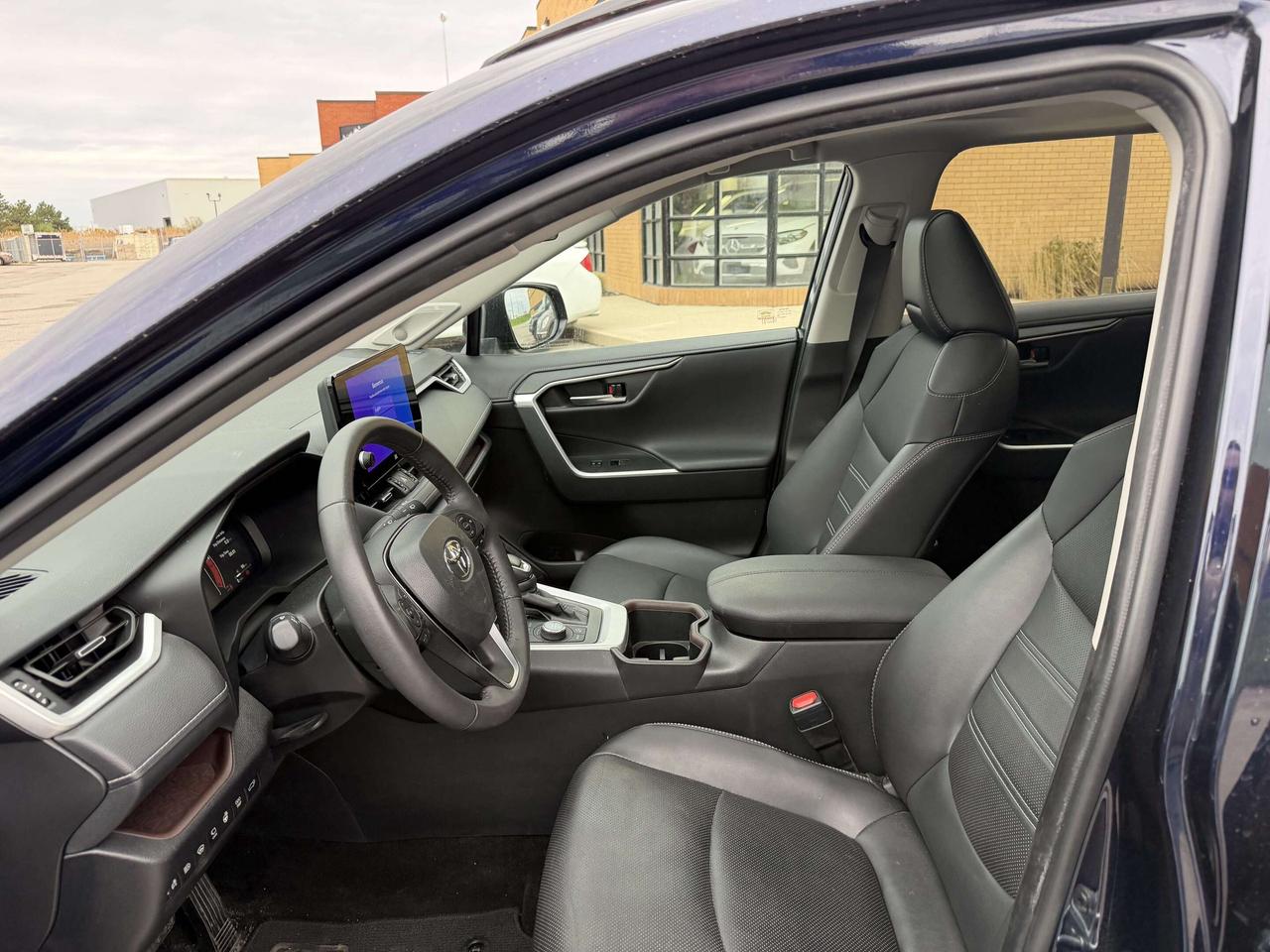 2024 Toyota RAV4 Limited 360 Camera Cooled Seat 1 Owner Certified Photo