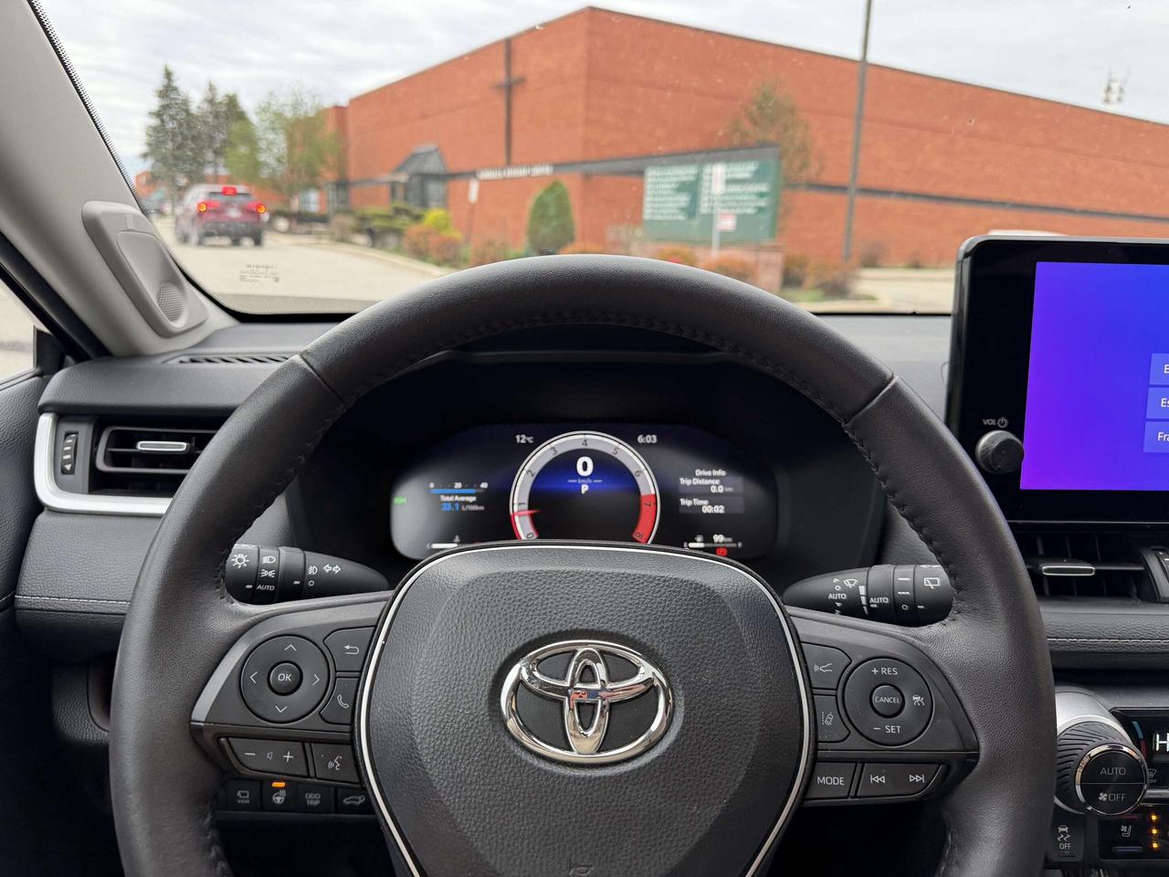 2024 Toyota RAV4 Limited 360 Camera Cooled Seat 1 Owner Certified Photo