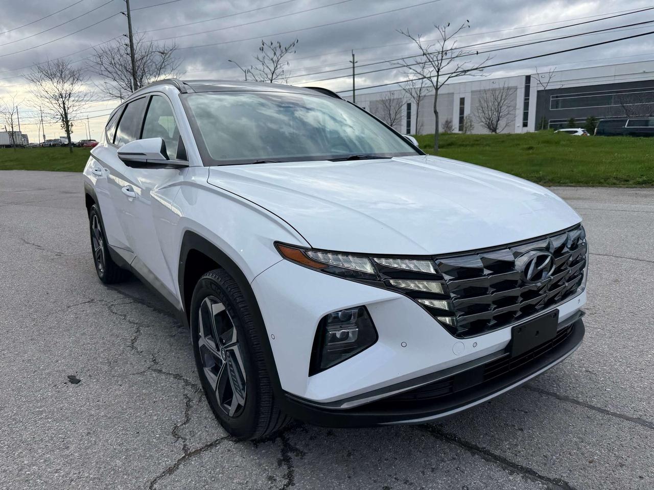 2023 Hyundai Tucson Ultimate Hybrid Leather Certified AWD Photo