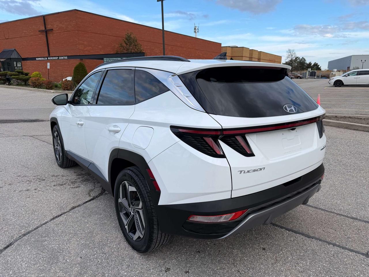 2023 Hyundai Tucson Ultimate Hybrid Leather Certified AWD Photo
