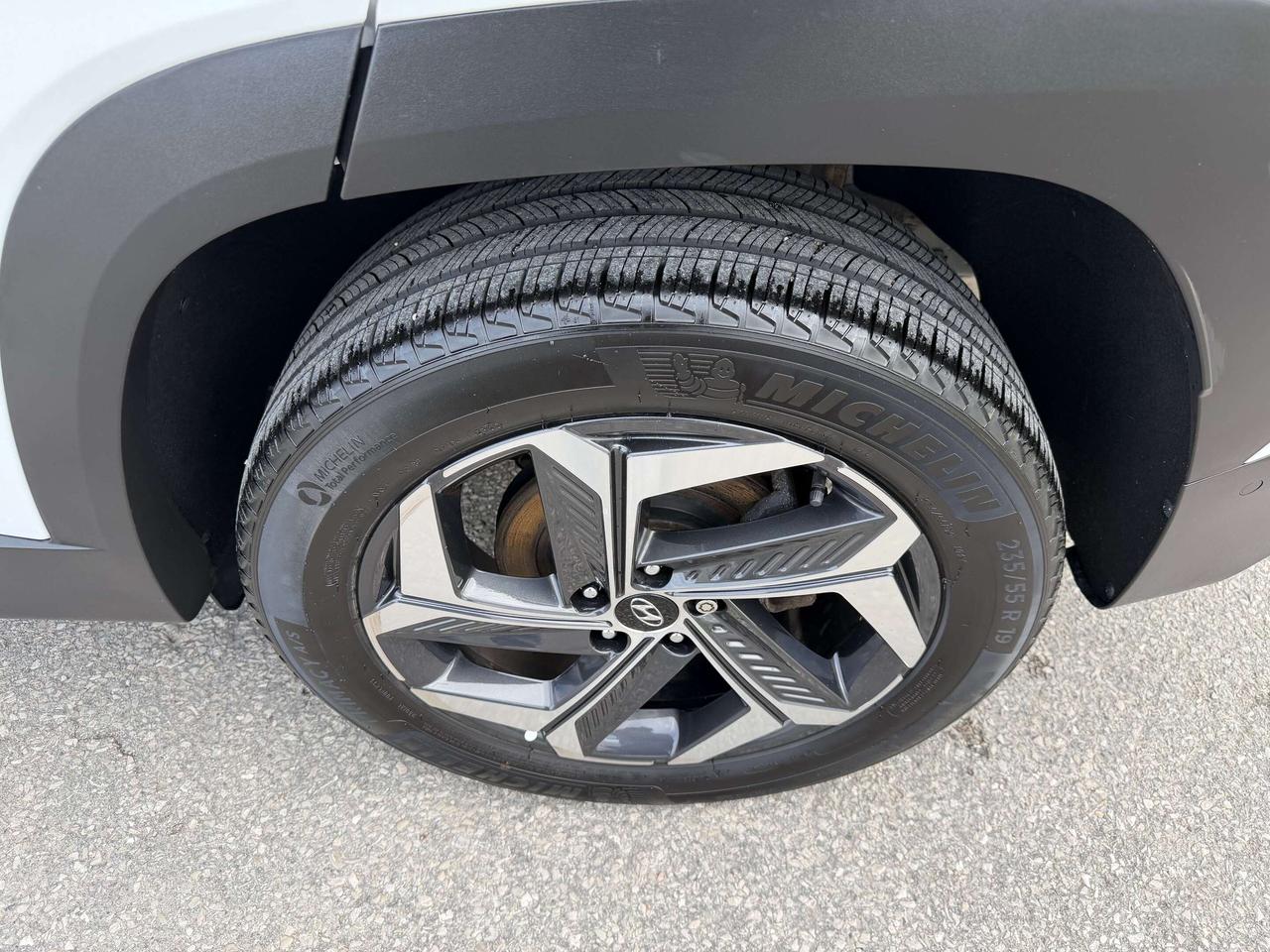 2023 Hyundai Tucson Ultimate Hybrid Leather Certified AWD Photo