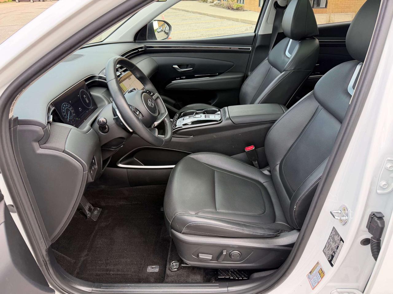 2023 Hyundai Tucson Ultimate Hybrid Leather Certified AWD Photo
