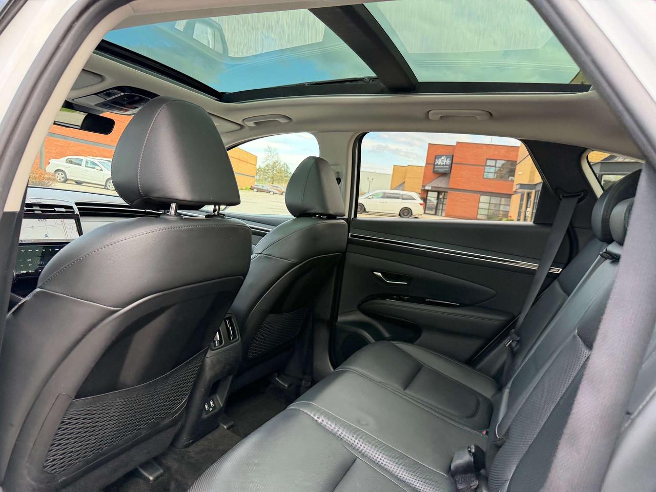 2023 Hyundai Tucson Ultimate Hybrid Leather Certified AWD Photo