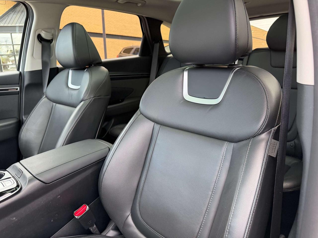 2023 Hyundai Tucson Ultimate Hybrid Leather Certified AWD Photo