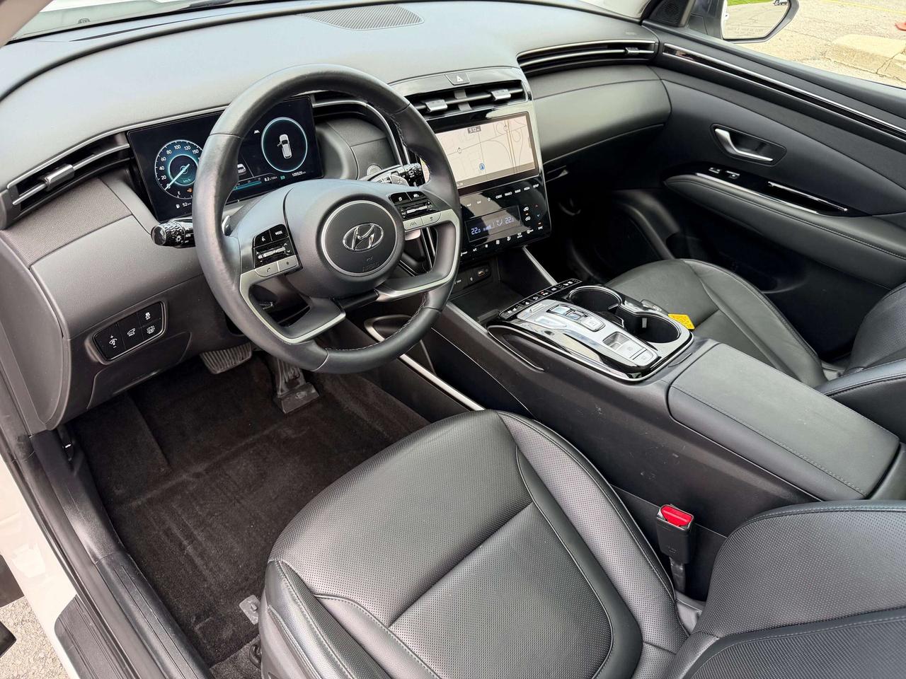 2023 Hyundai Tucson Ultimate Hybrid Leather Certified AWD Photo