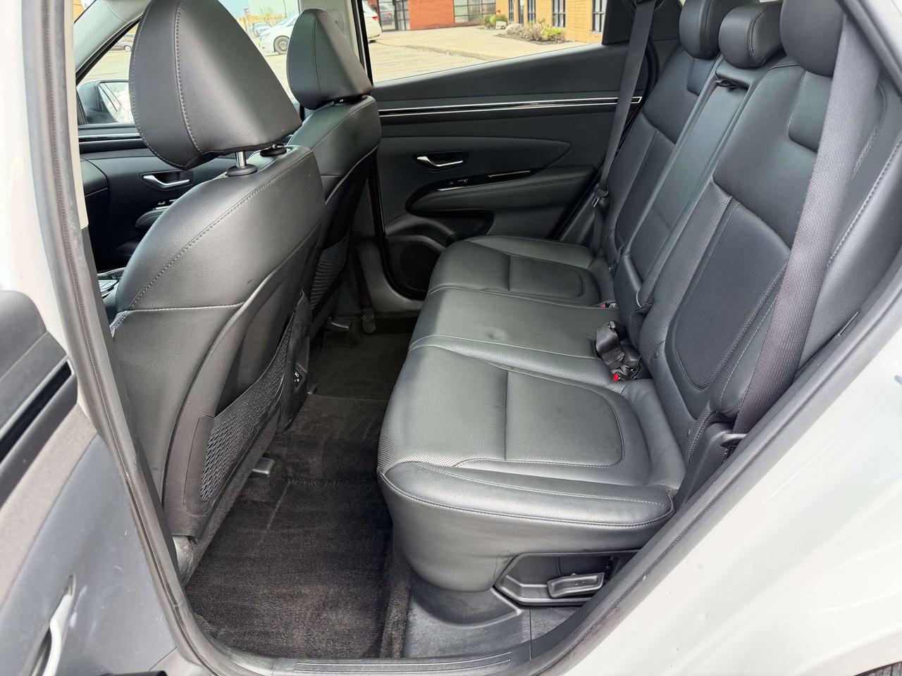 2023 Hyundai Tucson Ultimate Hybrid Leather Certified AWD Photo