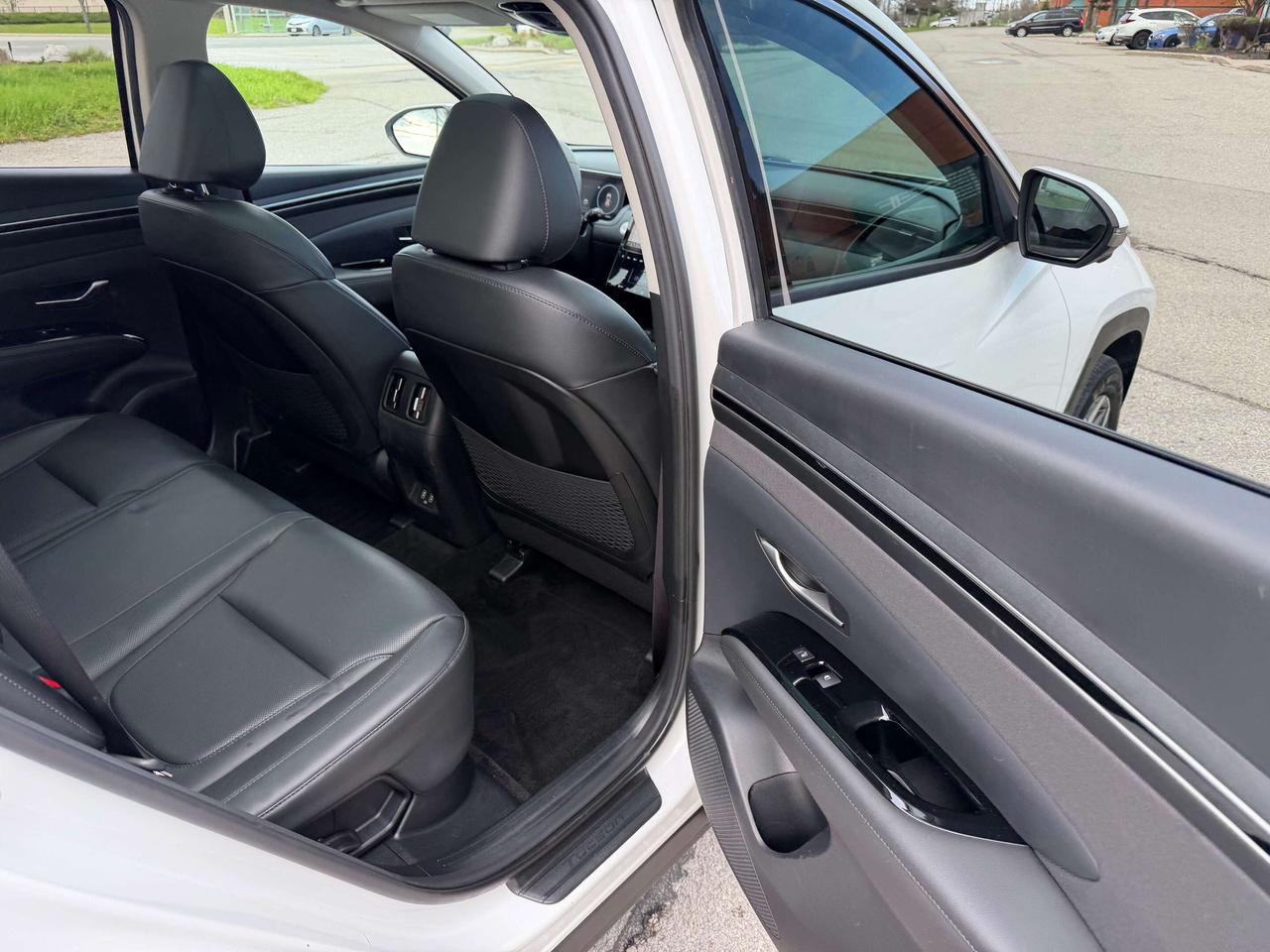 2023 Hyundai Tucson Ultimate Hybrid Leather Certified AWD Photo