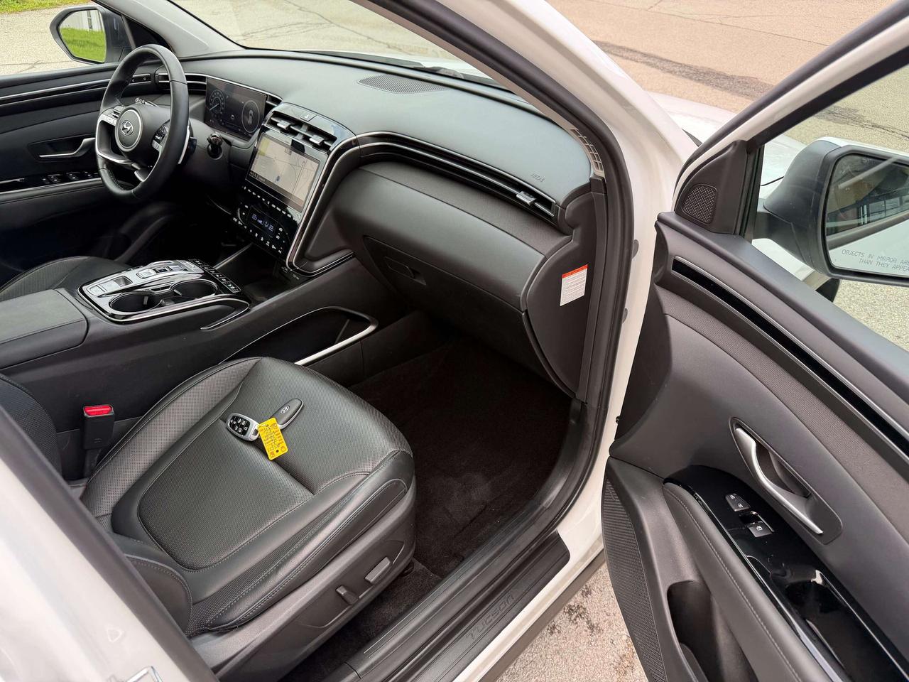 2023 Hyundai Tucson Ultimate Hybrid Leather Certified AWD Photo
