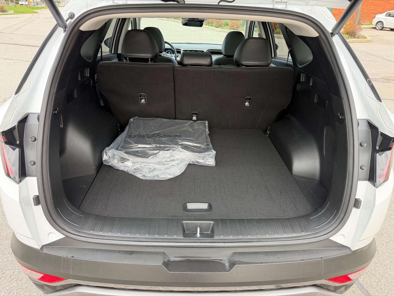 2023 Hyundai Tucson Ultimate Hybrid Leather Certified AWD Photo