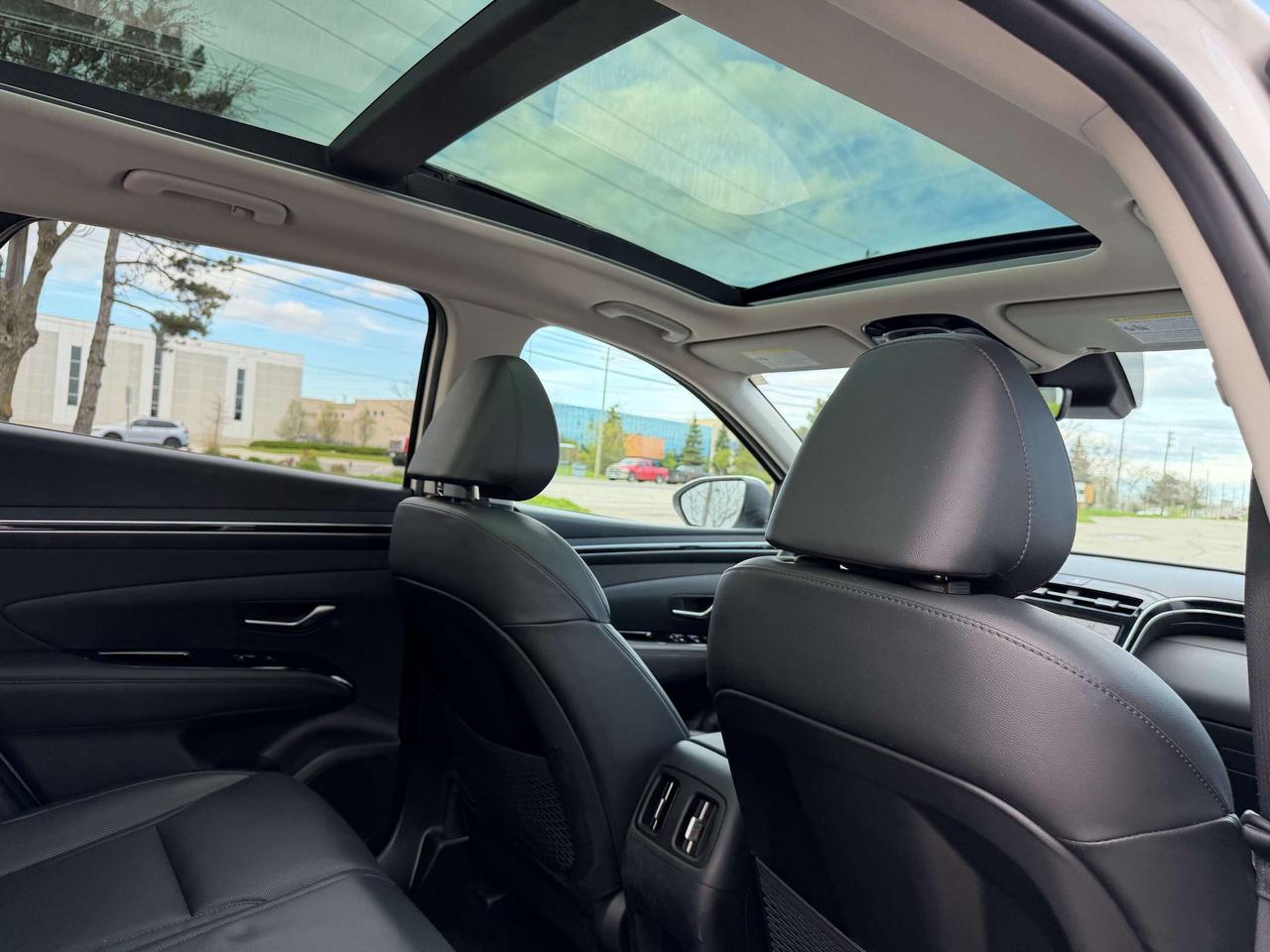 2023 Hyundai Tucson Ultimate Hybrid Leather Certified AWD Photo
