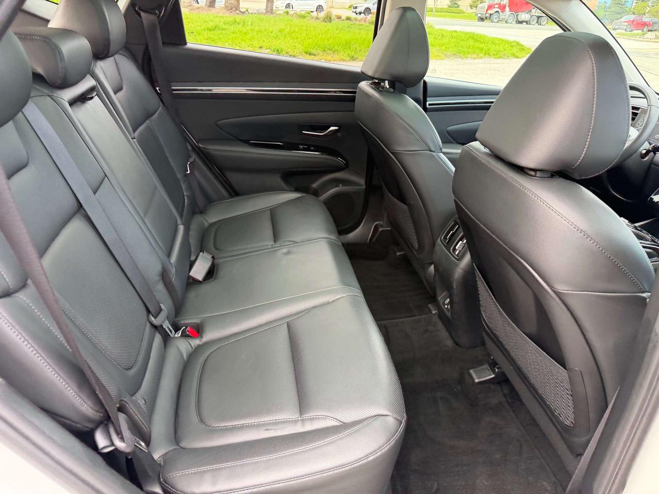 2023 Hyundai Tucson Ultimate Hybrid Leather Certified AWD Photo