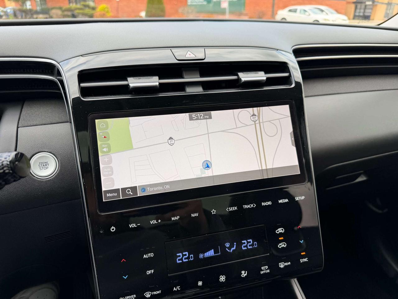 2023 Hyundai Tucson Ultimate Hybrid Leather Certified AWD Photo