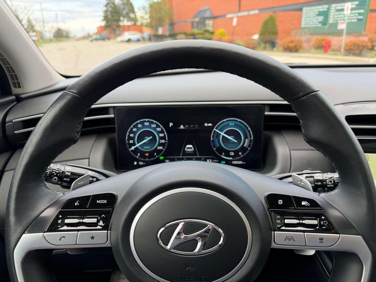 2023 Hyundai Tucson Ultimate Hybrid Leather Certified AWD Photo