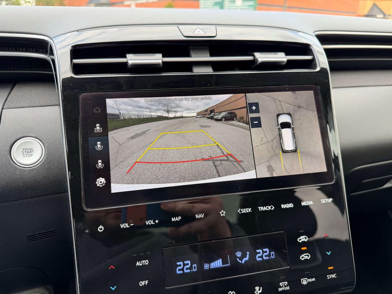 2023 Hyundai Tucson Ultimate Hybrid Leather Certified AWD Photo