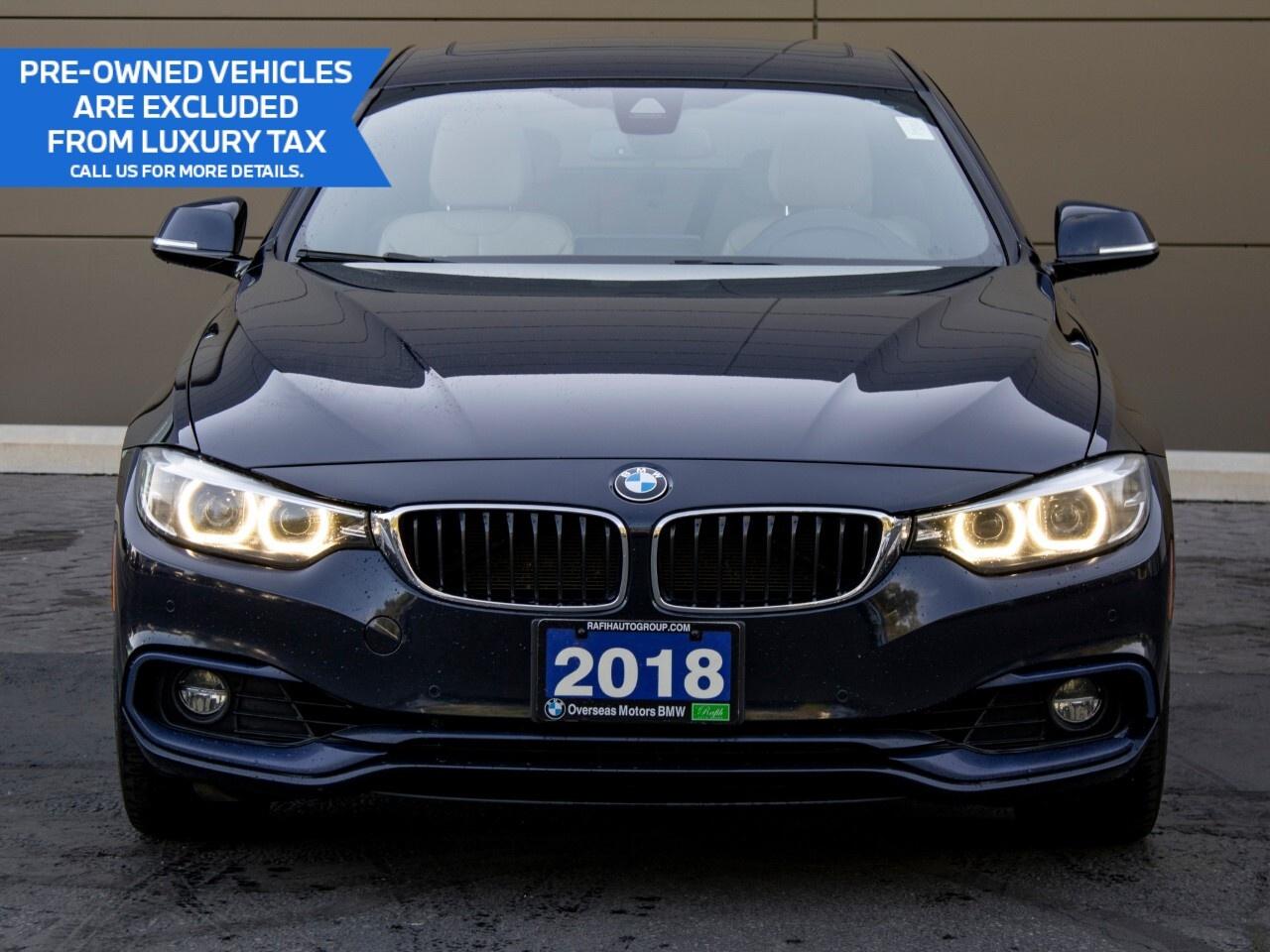 2018 BMW 4 Series 430i xDrive Gran Coupe Photo