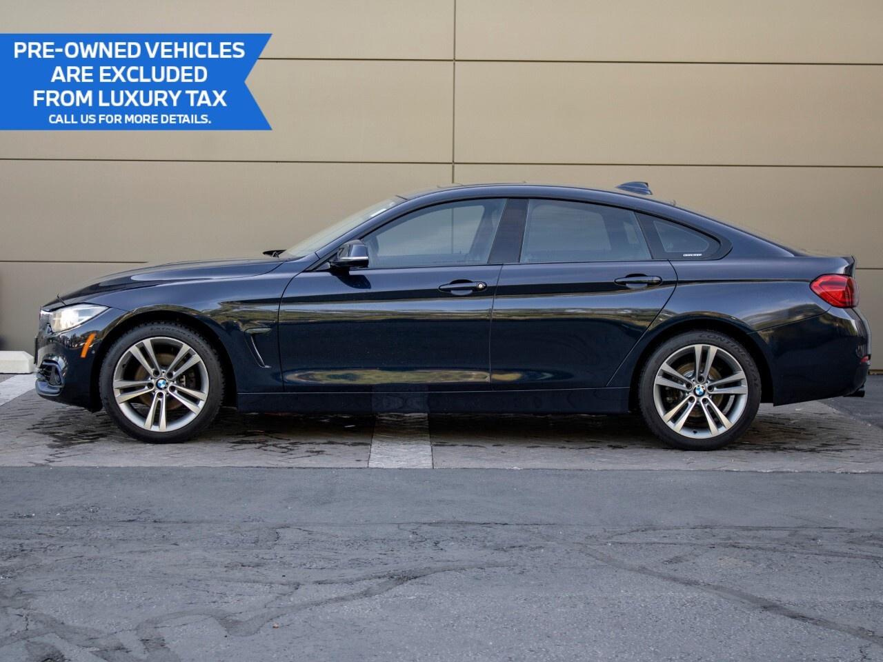 2018 BMW 4 Series 430i xDrive Gran Coupe Photo