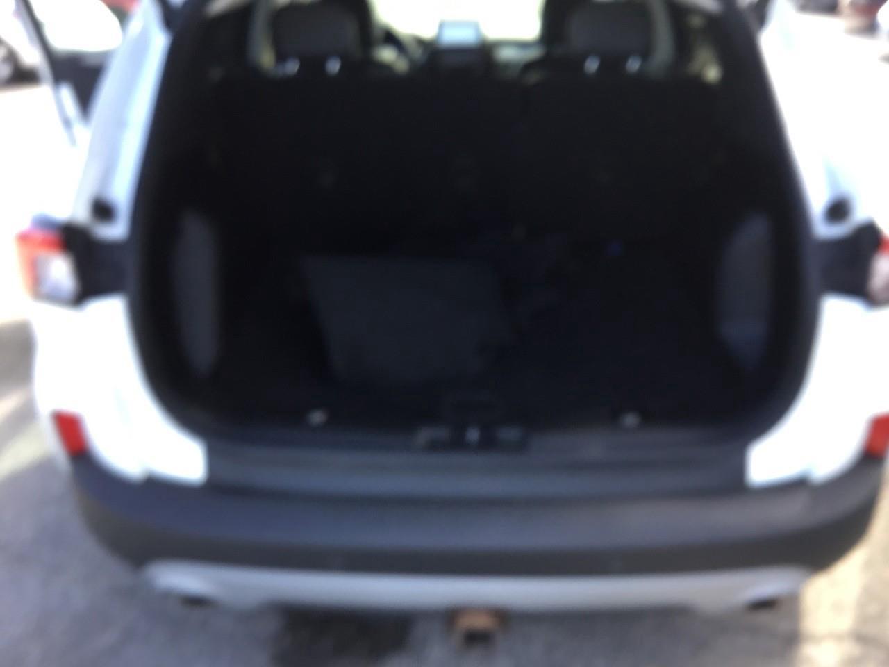 2022 Ford Escape Titanium Hybrid Photo