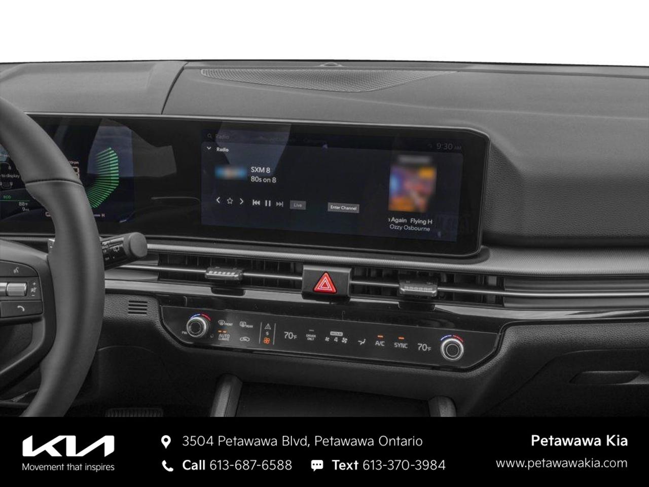2026 Kia Sportage Hybrid EX 4dr All-Wheel Drive Photo4