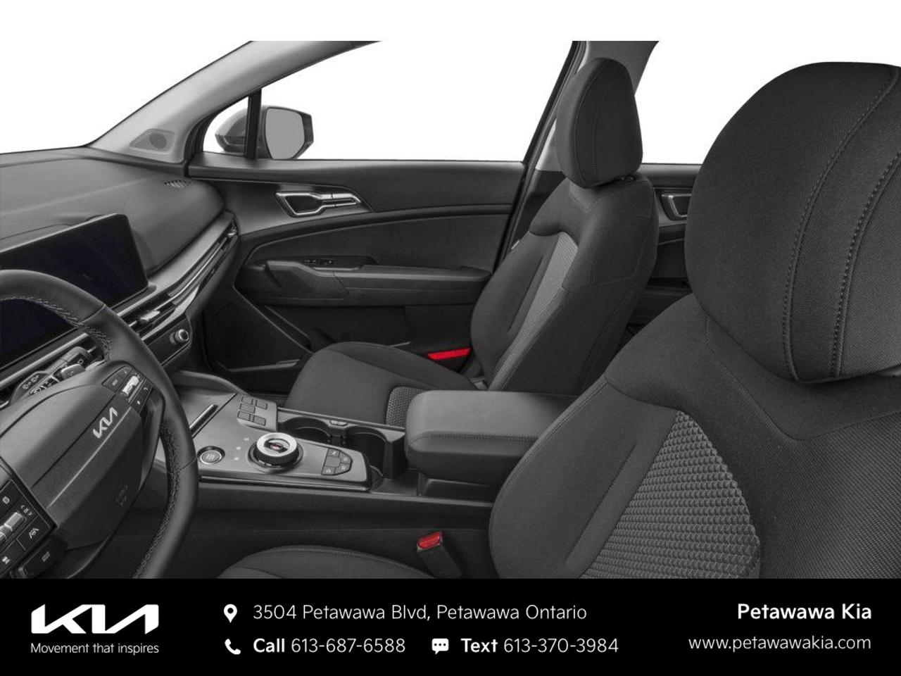 2026 Kia Sportage Hybrid EX 4dr All-Wheel Drive Photo3