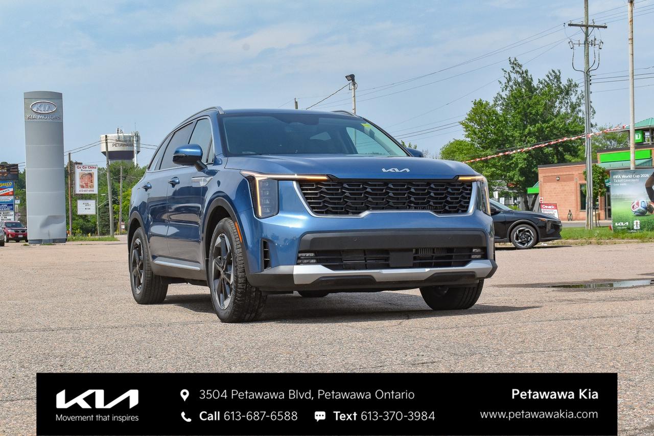 2026 Kia Sorento Plug-In Hybrid EX Sport Utility Photo