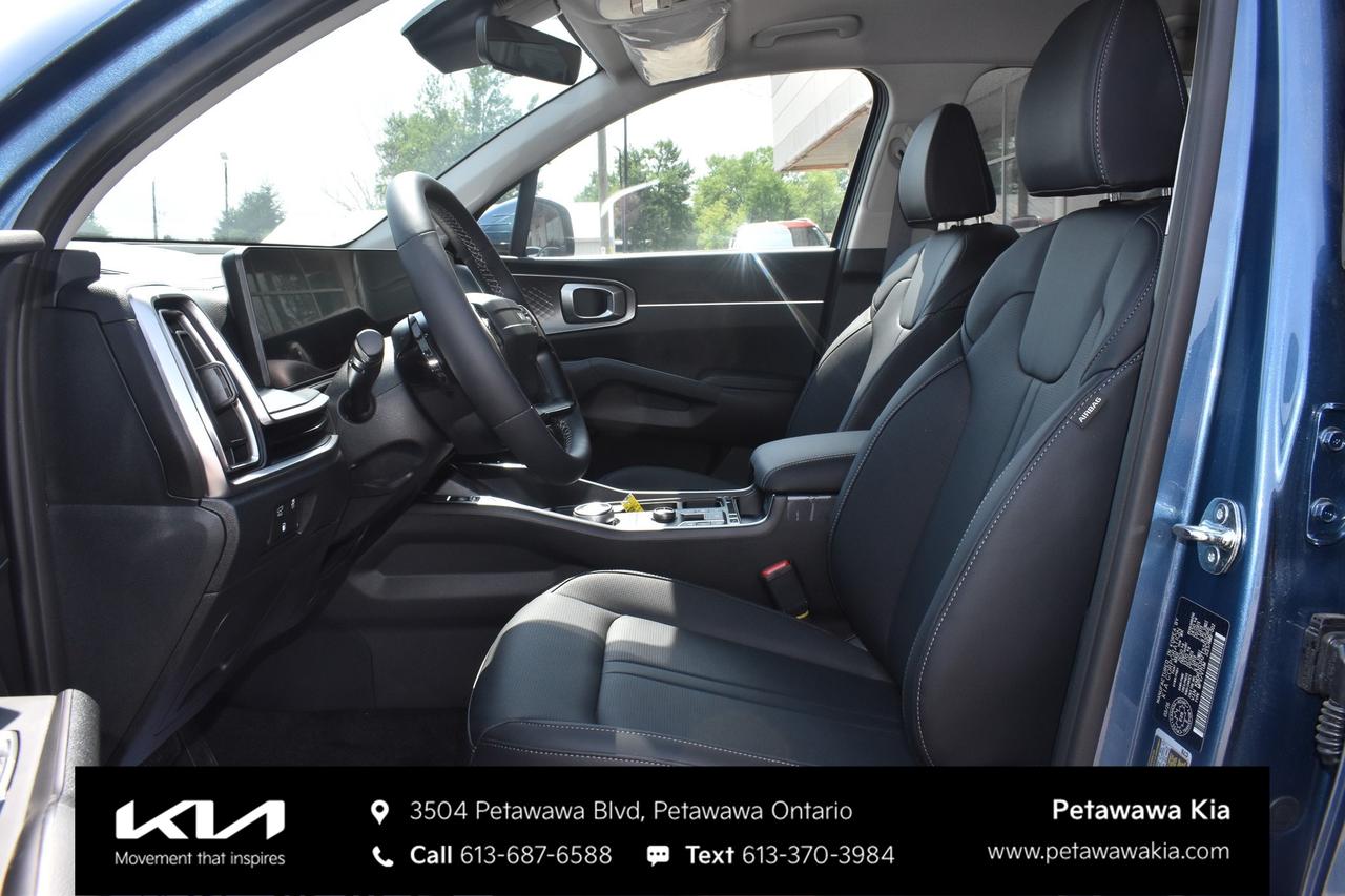 2026 Kia Sorento Plug-In Hybrid EX Sport Utility Photo