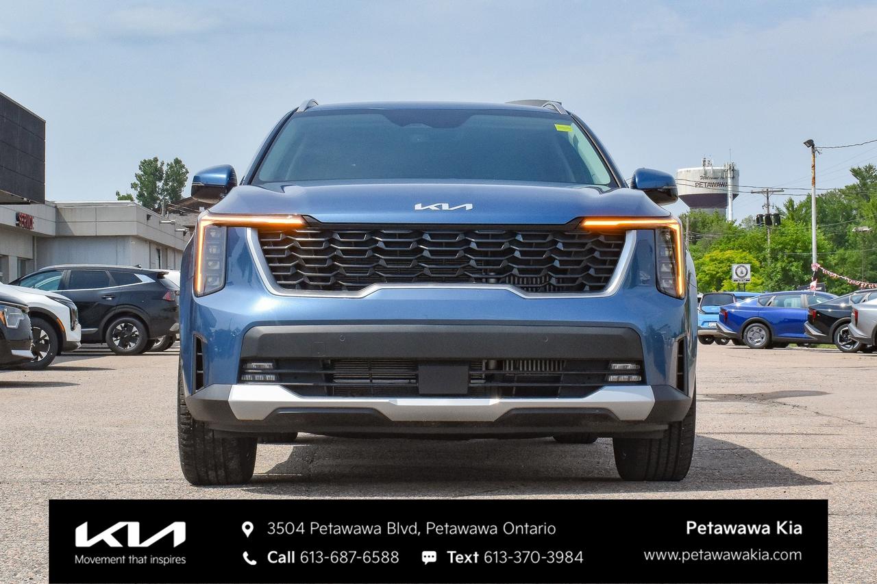 2026 Kia Sorento Plug-In Hybrid EX Sport Utility Photo