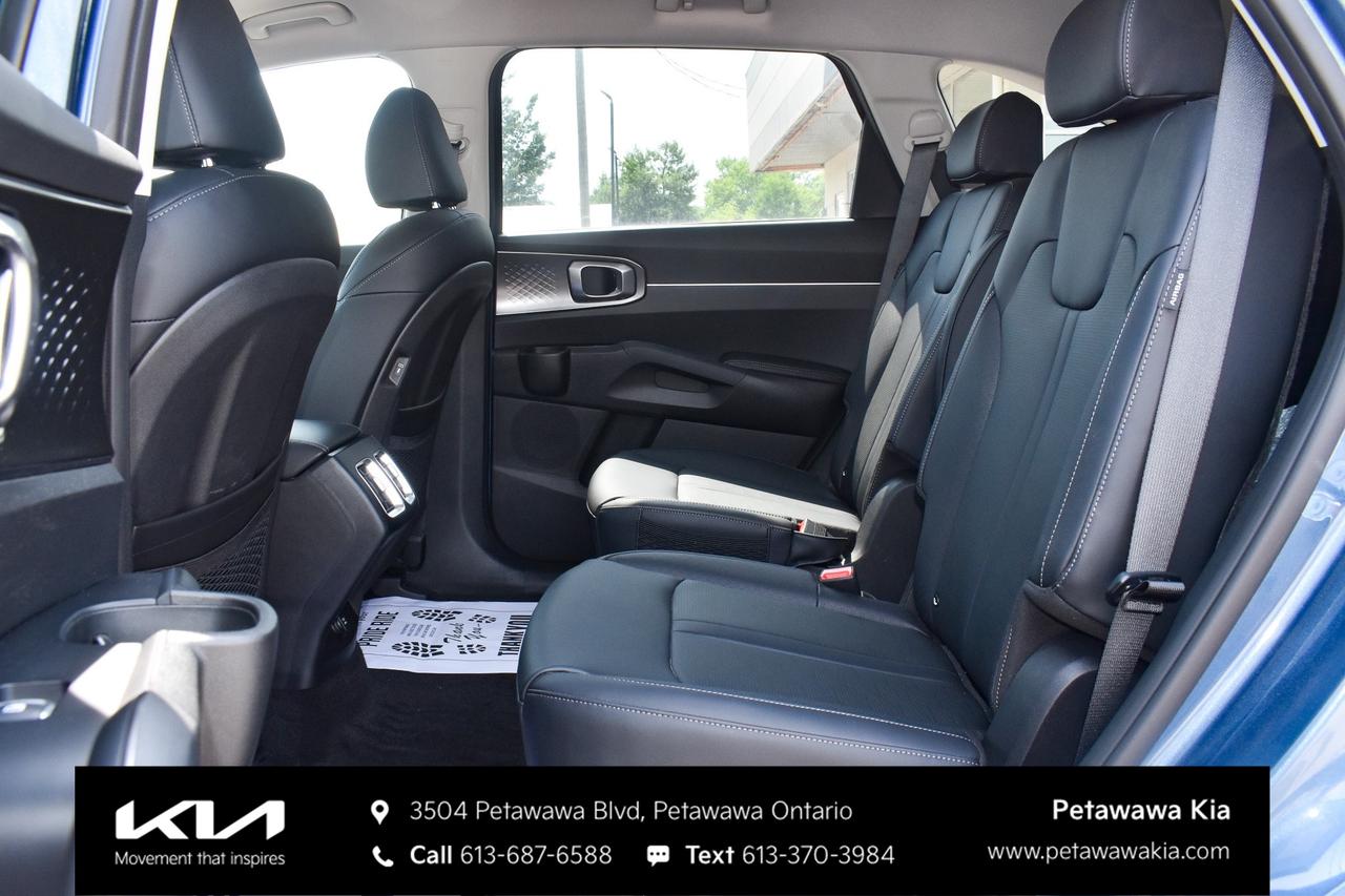 2026 Kia Sorento Plug-In Hybrid EX Sport Utility Photo