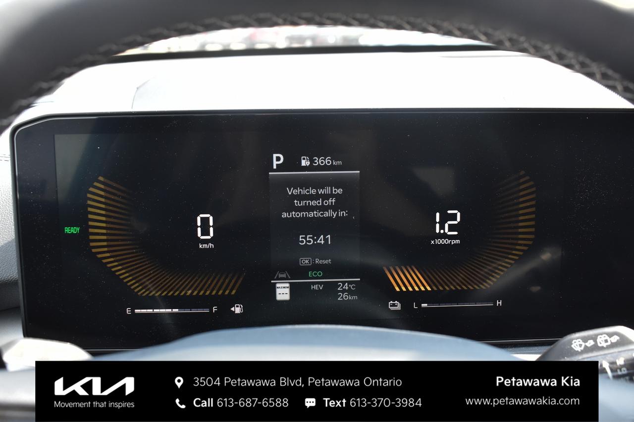 2026 Kia Sorento Plug-In Hybrid EX Sport Utility Photo