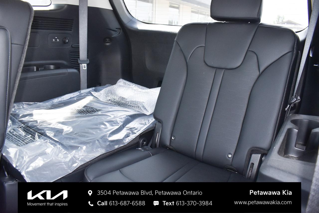 2026 Kia Sorento Plug-In Hybrid EX Sport Utility Photo