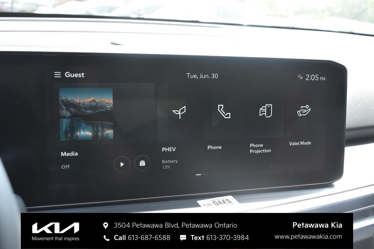2026 Kia Sorento Plug-In Hybrid EX Sport Utility Photo