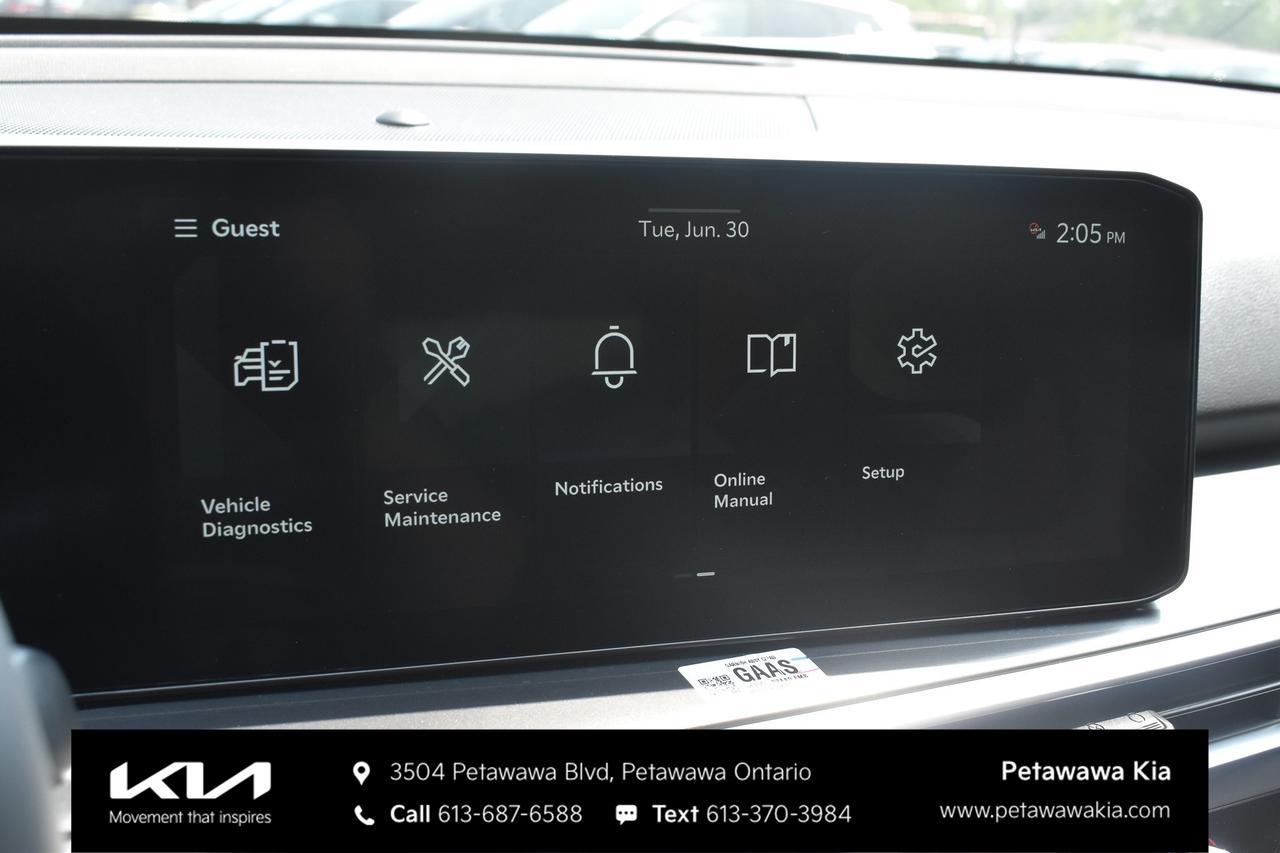 2026 Kia Sorento Plug-In Hybrid EX Sport Utility Photo
