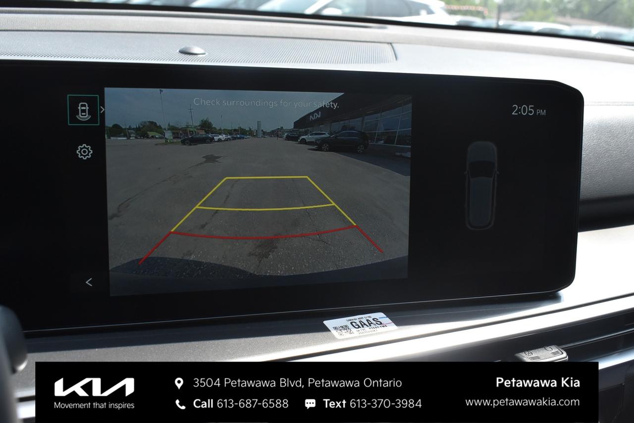 2026 Kia Sorento Plug-In Hybrid EX Sport Utility Photo