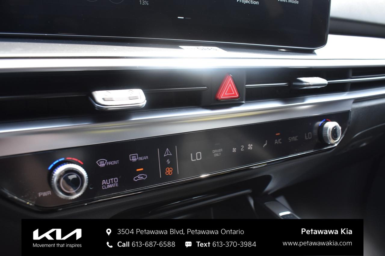 2026 Kia Sorento Plug-In Hybrid EX Sport Utility Photo