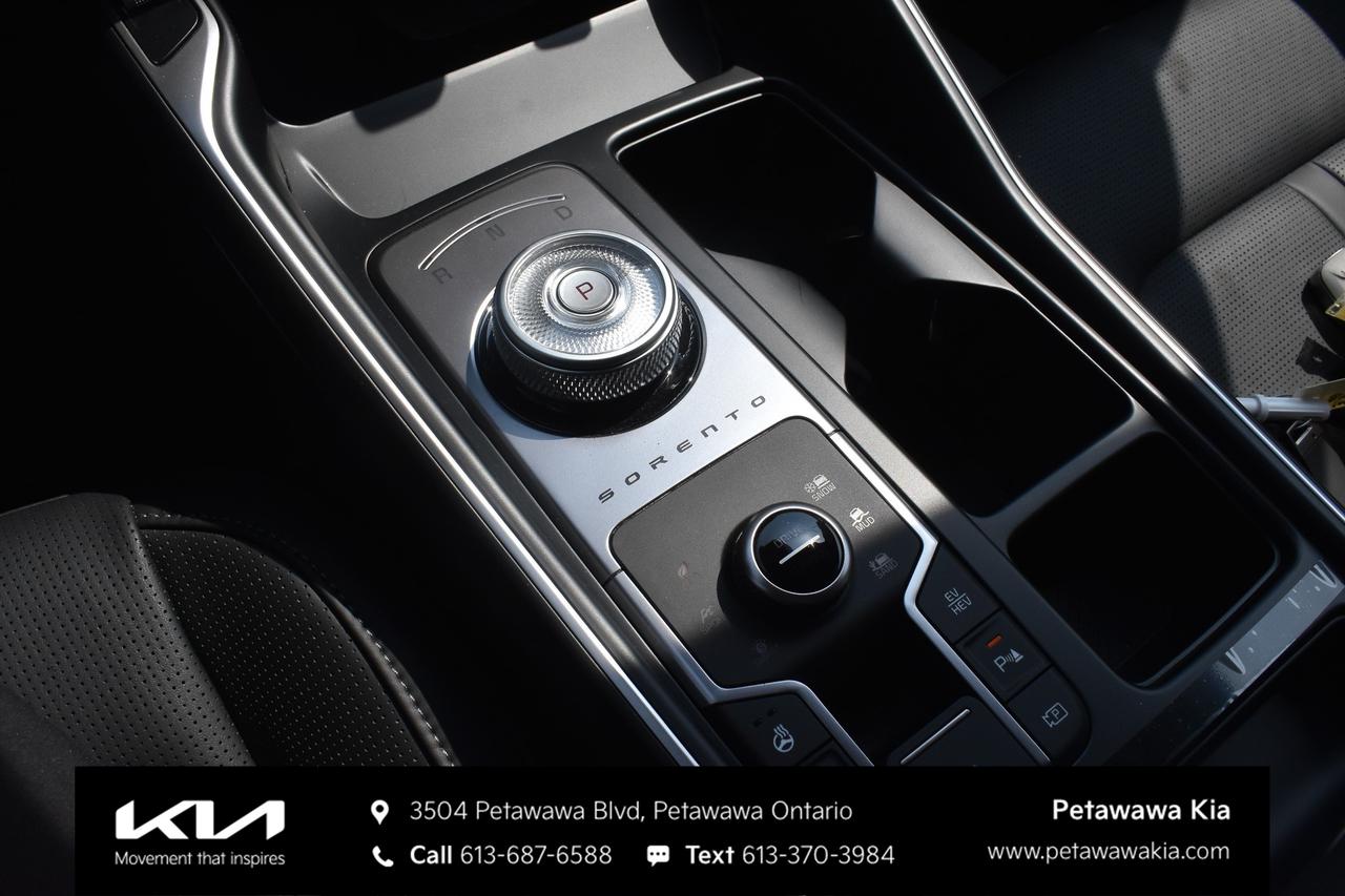 2026 Kia Sorento Plug-In Hybrid EX Sport Utility Photo