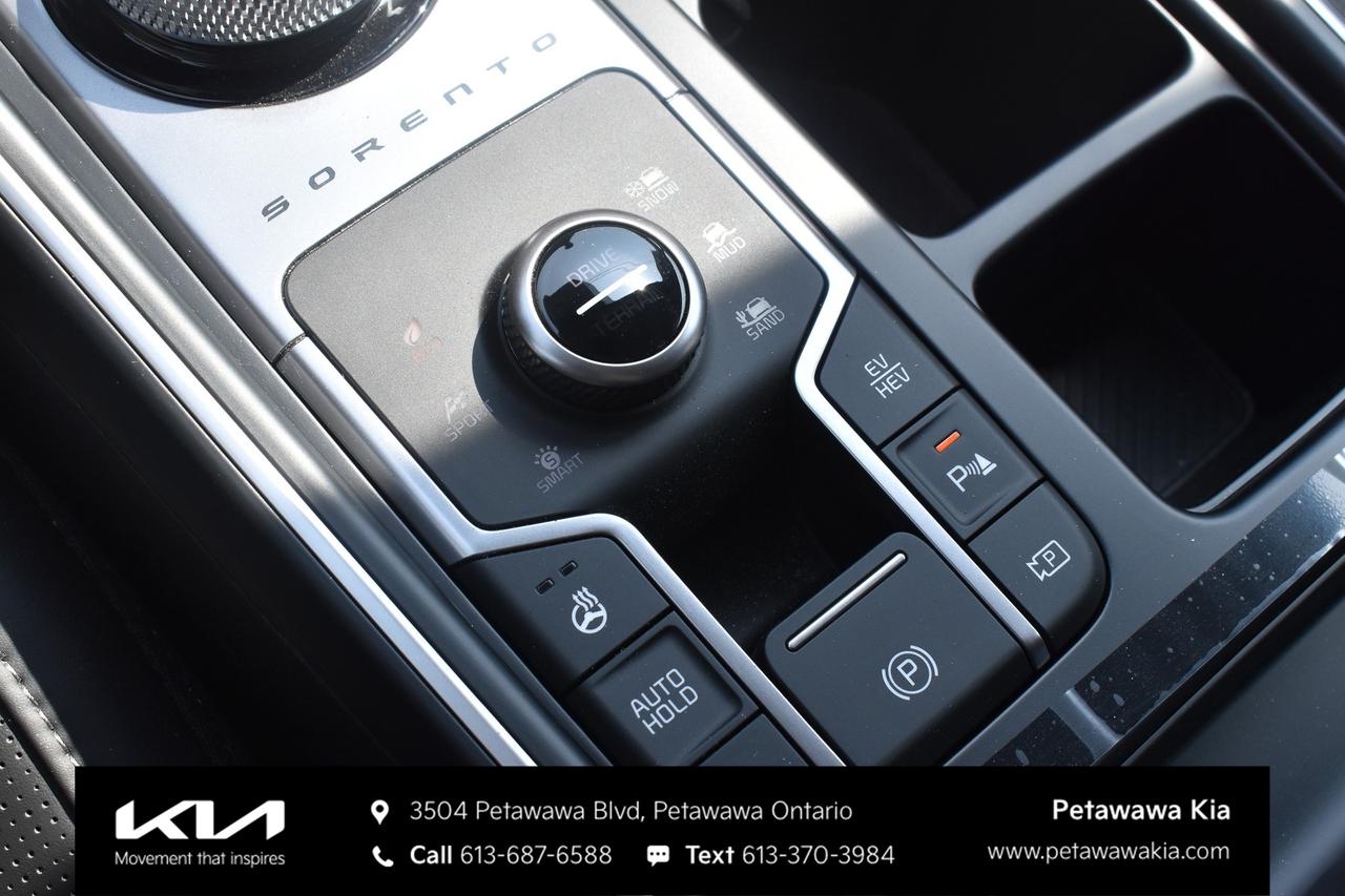 2026 Kia Sorento Plug-In Hybrid EX Sport Utility Photo