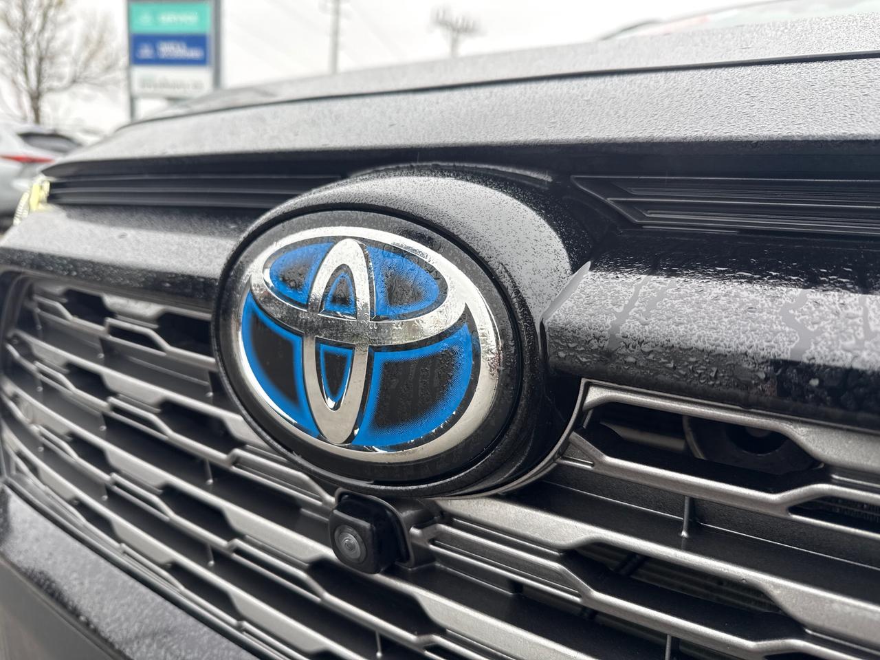 2022 Toyota RAV4 Hybrid Limited 4dr All-Wheel Drive Photo