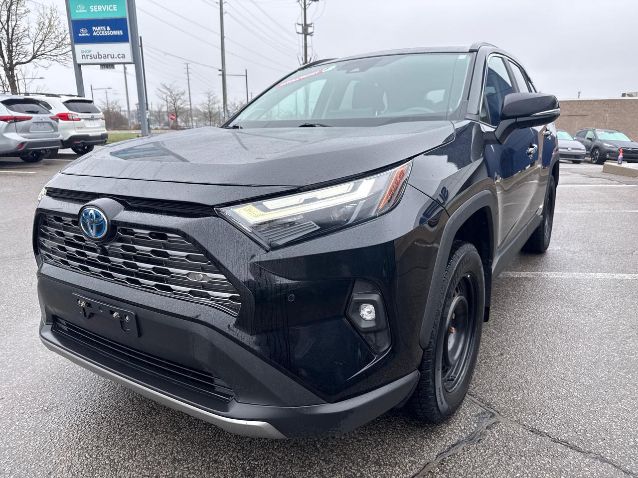 2022 Toyota RAV4 Hybrid Limited 4dr All-Wheel Drive Photo
