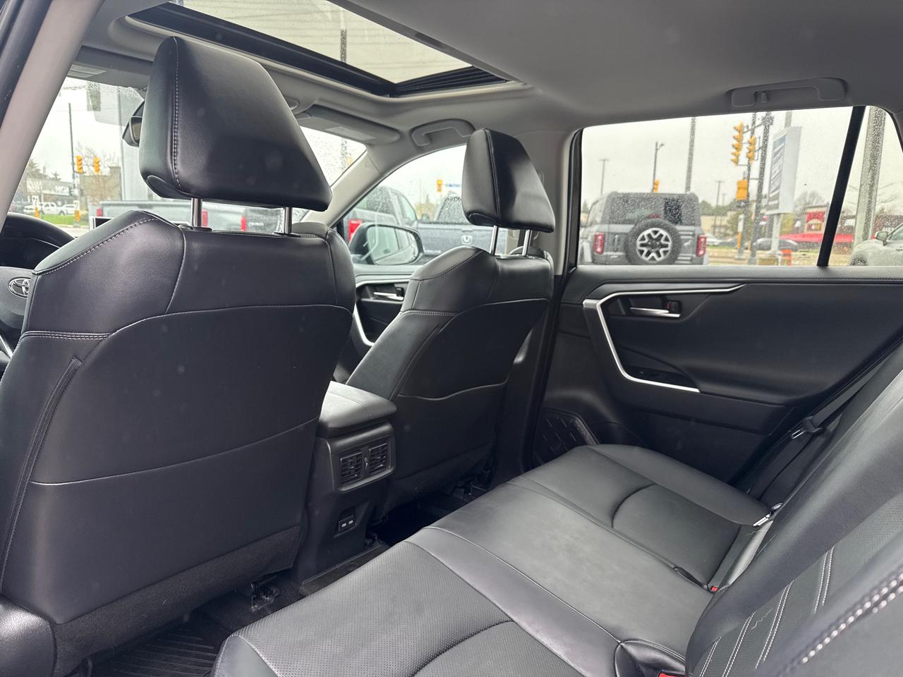 2022 Toyota RAV4 Hybrid Limited 4dr All-Wheel Drive Photo
