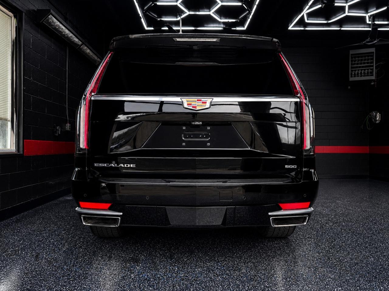 2022 Cadillac Escalade ESV Premium Luxury Platinum Photo