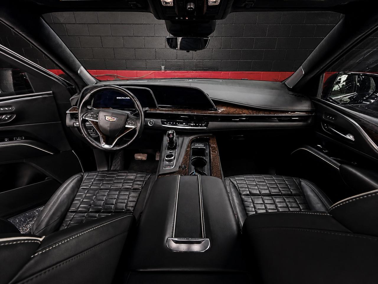 2022 Cadillac Escalade ESV Premium Luxury Platinum Photo