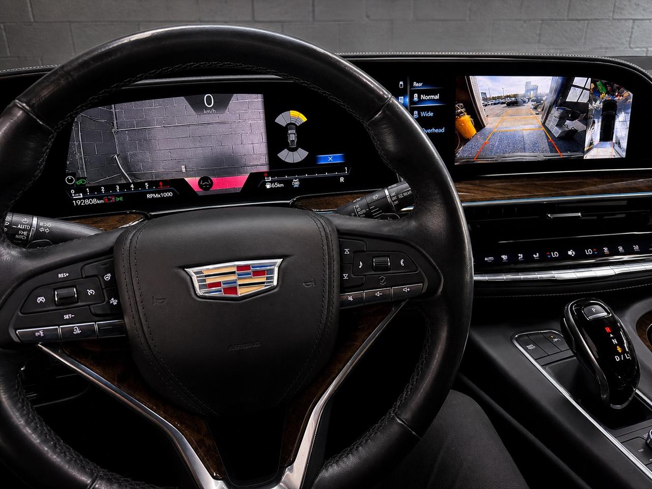 2022 Cadillac Escalade ESV Premium Luxury Platinum Photo