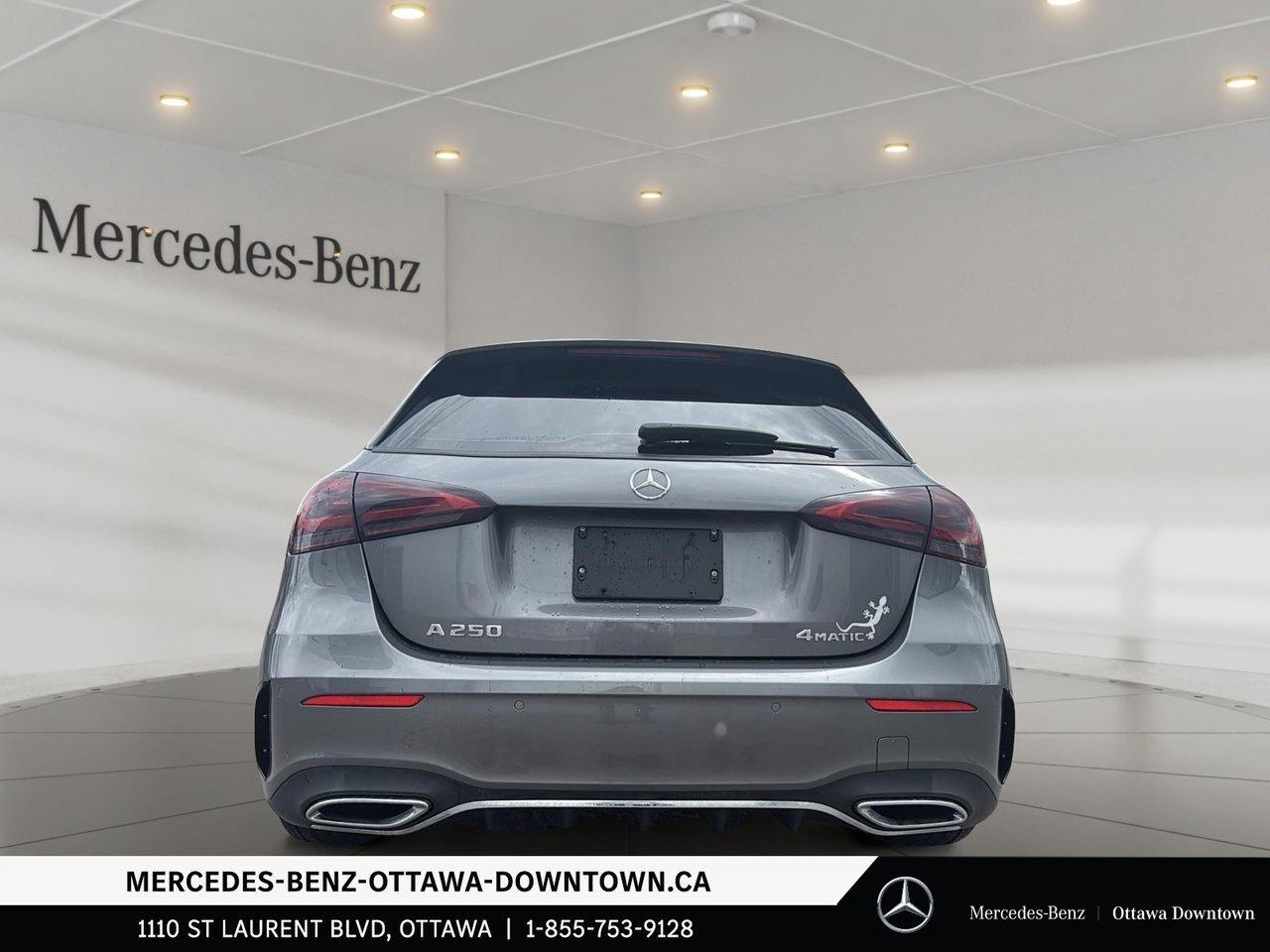 2019 Mercedes-Benz A250 4MATIC Hatch Premium   Sport   Technology Package Photo