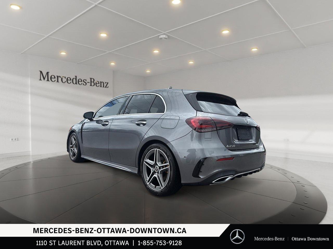 2019 Mercedes-Benz A250 4MATIC Hatch Premium   Sport   Technology Package Photo