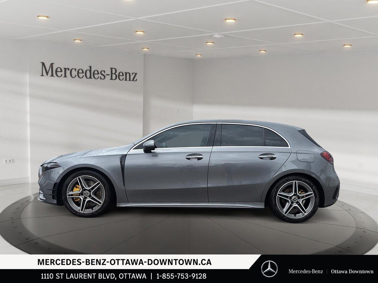 2019 Mercedes-Benz A250 4MATIC Hatch Premium   Sport   Technology Package Photo
