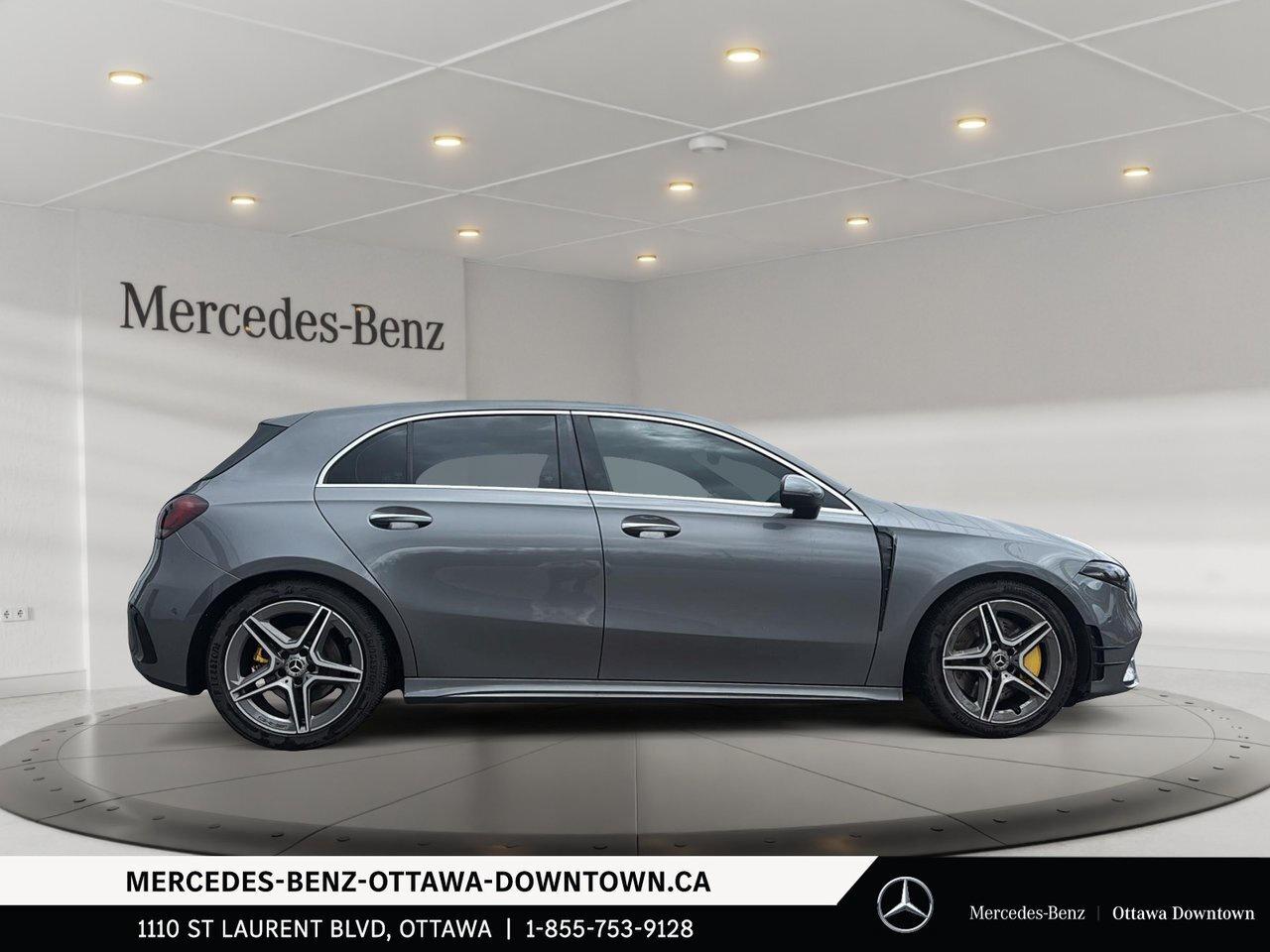 2019 Mercedes-Benz A250 4MATIC Hatch Premium   Sport   Technology Package Photo