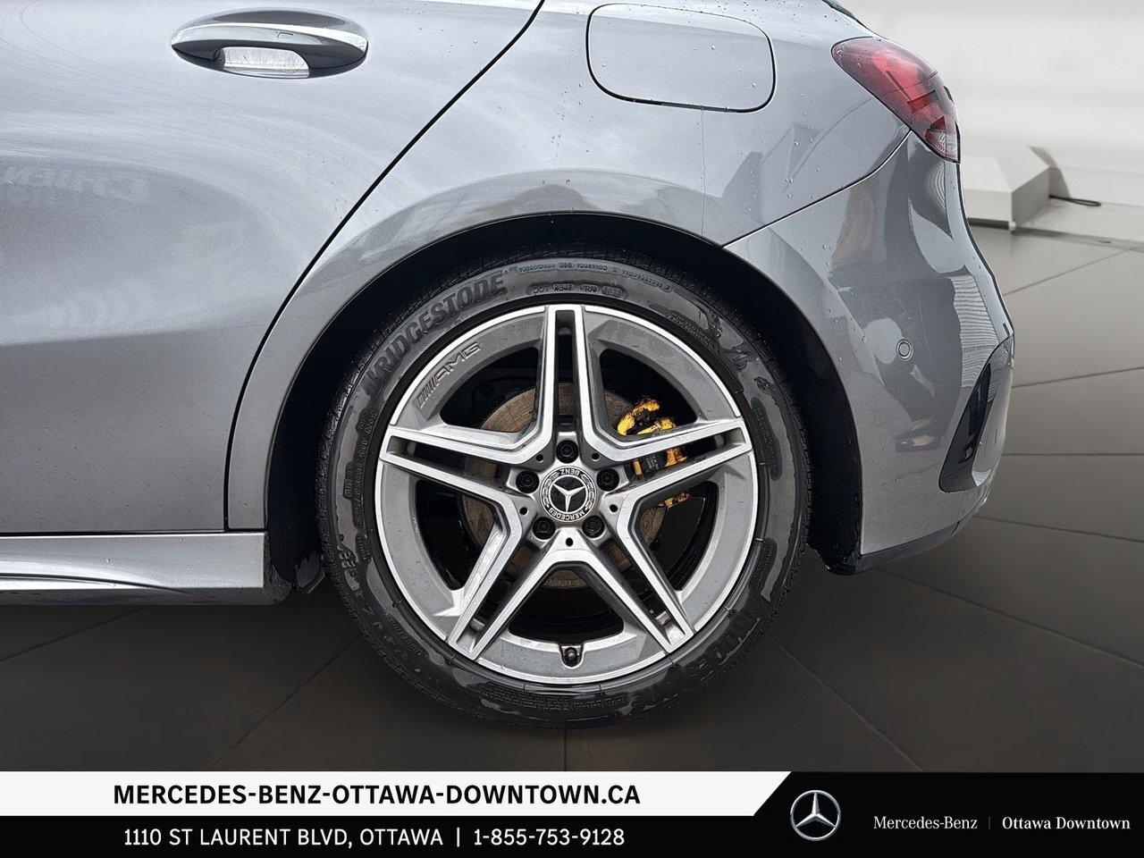 2019 Mercedes-Benz A250 4MATIC Hatch Premium   Sport   Technology Package Photo