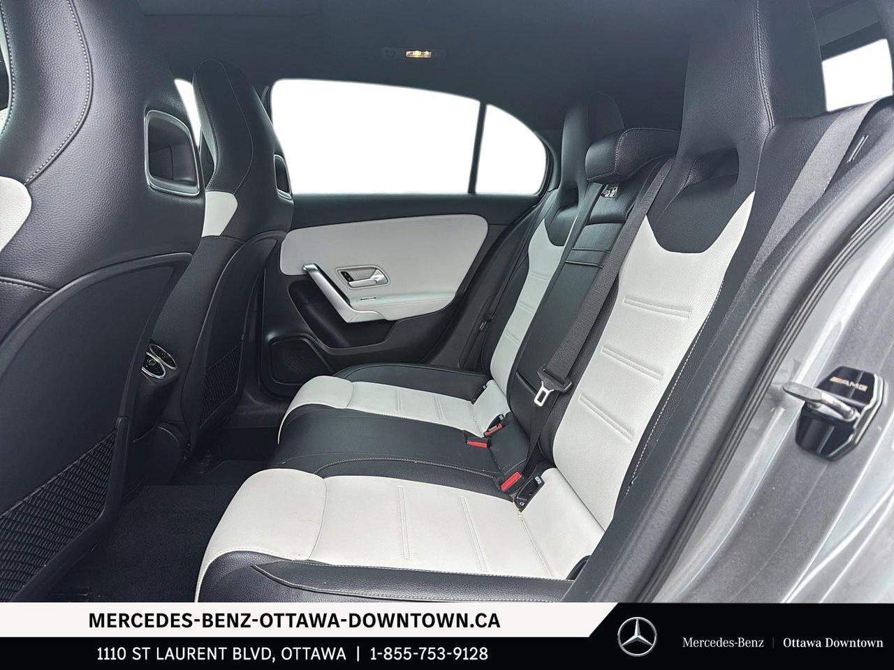 2019 Mercedes-Benz A250 4MATIC Hatch Premium   Sport   Technology Package Photo