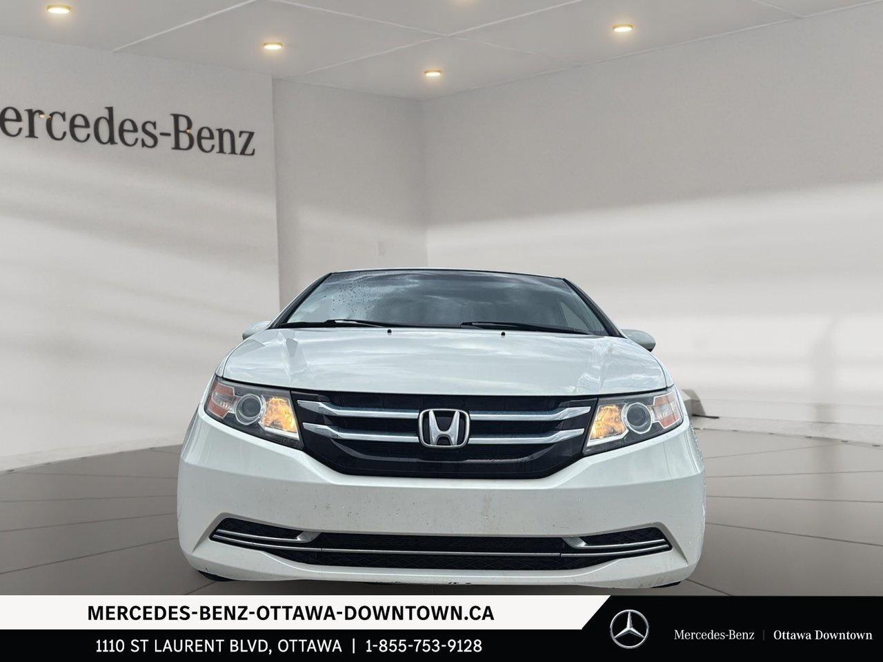 2015 Honda Odyssey EX AS IS AS TRADED / Photo