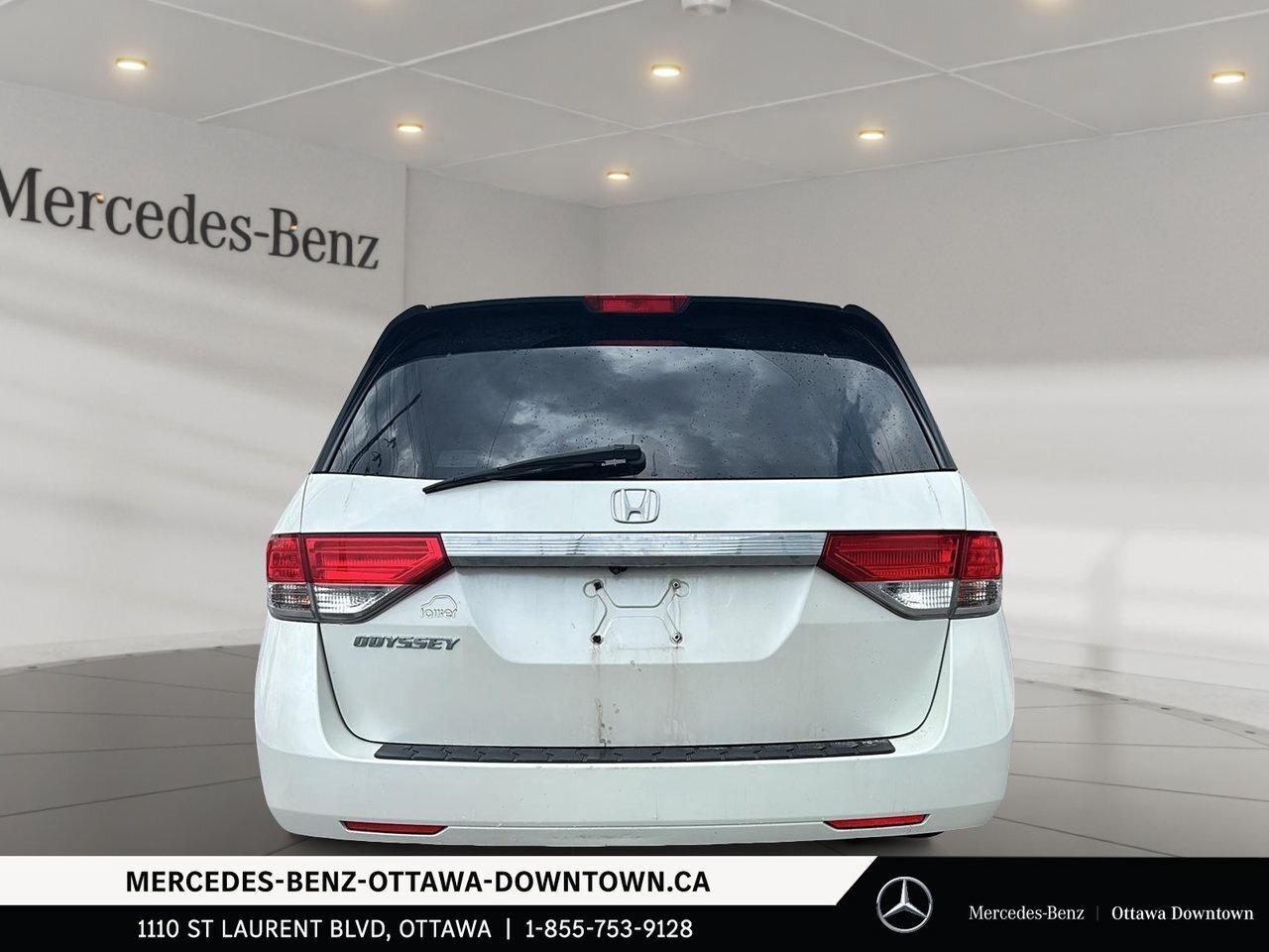 2015 Honda Odyssey EX AS IS AS TRADED / Photo